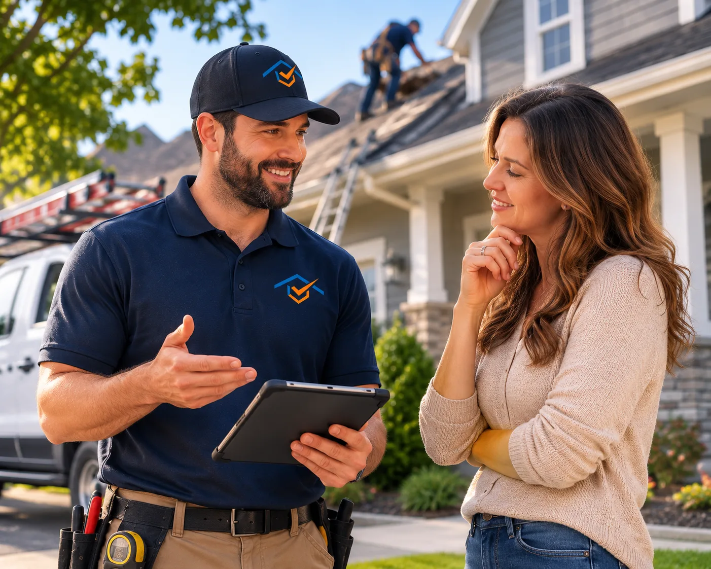 Roof Inspection FAQs in Arcadia, LA